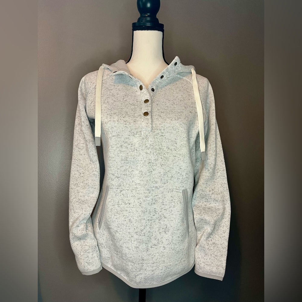 Thread & Supply Hooded Sweater